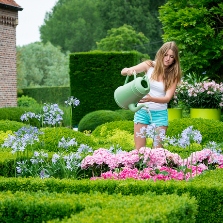 Tuin onderhouden