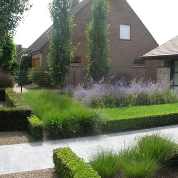 Ongekend Tuininspiratie voor moderne, landelijke, stads- of natuurtuinen RP-88