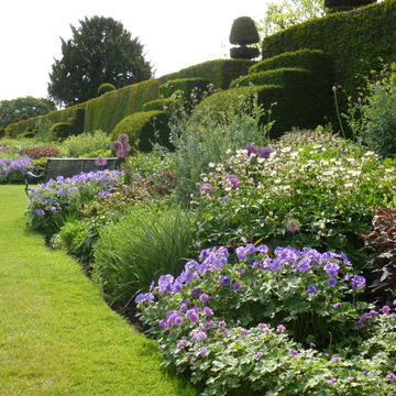 Verwonderlijk Tuininspiratie voor moderne, landelijke, stads- of natuurtuinen UM-41